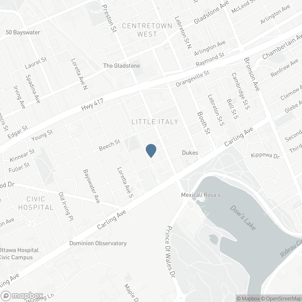 127 PAMILLA STREET, Ottawa, Ontario K1S 3K9